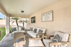 Luxe Lake Havasu Home, 6 Mi to London Bridge Beach